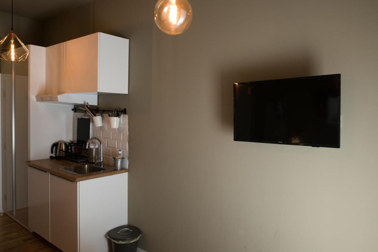 S&L1 Republic Zagreb Center Apartamento Exterior foto
